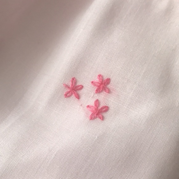 ✨Sold✨Vintage Baby Gorgeous Handmade Smocked Detailed Dress - Picture 5 of 12